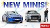 New Mini Cooper Electric Revealed: Mini Countryman Best Minis Ever - What Car