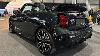 New Mini John Cooper Works Convertible Petrol 231hp Visual Review