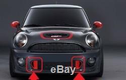 New Oem Mini Jcw Gp2 R56 Front Bumper Left And Right Brake Air Channels