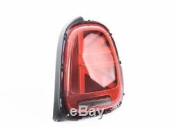 New Original Mini F55 F56 F57 Union Jack Uk Led Rear Lights Set L + R