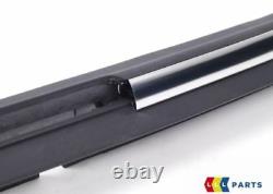 New Real Mini R57 Convertible High Box Back Moulding Pair From 7375320