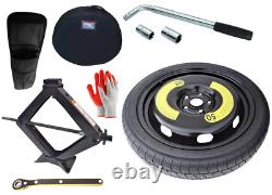 New Spare Wheel R18 for Mini Cooper/One/Countryman (with kit)