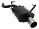 New Sport Exhaust For Mini Cooper / One / Cabriolet (r50/r52/r53)