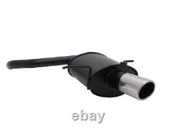 New Sport Exhaust for Mini Cooper / One (R56) 1x90mm Sr Design