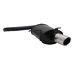 New Sport Exhaust For Mini Cooper / One (r56) 1x90mm Sr Design