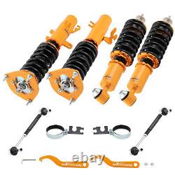 New Suspension Coilover Kit with Adjustable Dampers for Mini R55 One