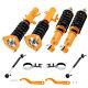 New Suspension Coilover Kit With Adjustable Dampers For Mini R55 One