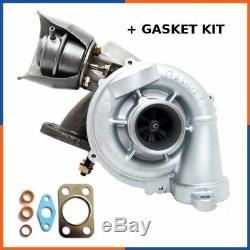 New Turbo Charger For Ford Focus 2 1.6 Tdci 90 110 HP 753420-0002, 753420-5