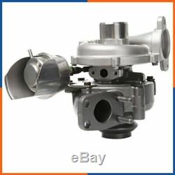New Turbocharger For Citroen, Peugeot, Ford, Volvo, Mazda 1.6 Hdi 110 HP