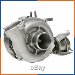 Nine Turbo Charger For Ford Focus 1.6 Tdci 2 90 110 HP 753420-0002, 753420-5