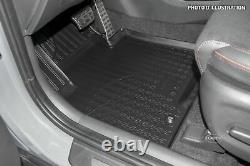 Norm High Edge Rubber Floor Mat For Mini Countryman F60 Since 2017
