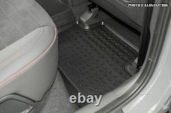 Norm High Edge Rubber Floor Mat For Mini Countryman F60 Since 2017