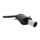 Novus Sport Rear Exhaust For Mini Cooper / One R56 1x90mm Rl-design
