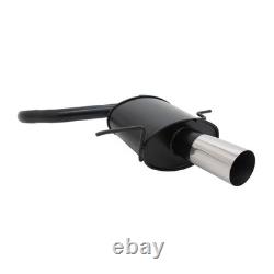 Novus Sport Rear Exhaust for Mini Cooper / One R56 1x90mm RL-Design