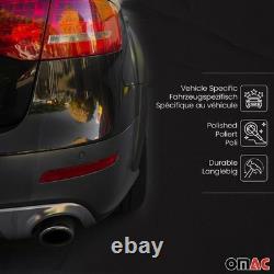 Novus sport exhaust muffler for Mini Cooper / One (R56) 90mm silencer