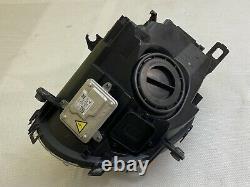 Oem Mini Clubman R55 R56 R57 Cooper One Bi Xenon Lighthouses Right Black 1307023269 L