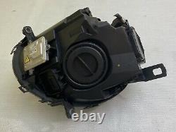 Oem Mini Clubman R55 R56 R57 Cooper One Bi Xenon Lighthouses Right Black 1307023269 L