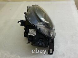 Oem Mini Clubman R55 R56 R57 Cooper One Bi Xenon Lighthouses Right Black 1307023269 L