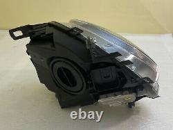 Oem Mini Clubman R55 R56 R57 Cooper One Bi Xenon Lighthouses Right Black 1307023269 L