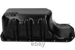 Oil Pan Peugeot 207 1.4 16V, 1.6 16V VTi, 308 1.6 16V, Mini Cooper, One