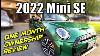 One Month Owning Our Mini Cooper Se Electric Car Review And Cost To Charge