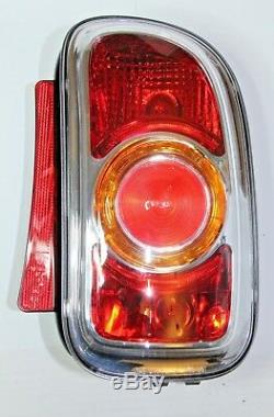 Origin 2x Mini Clubman R55 Orange Tail Lamp Kit Car Rhd Nine