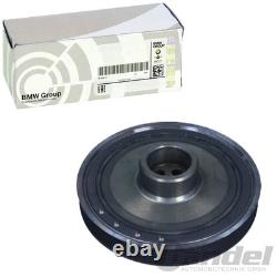Original BMW Crankshaft Pulley Compatible With Mini Cooper S One D R56 R60