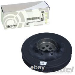 Original BMW Crankshaft Pulley Compatible With Mini Cooper S One D R56 R60