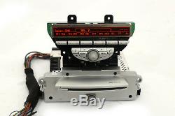 Original Bmw Mini Cooper One R55 R56 Radio Boost CD Player Cylinder Head 3448827