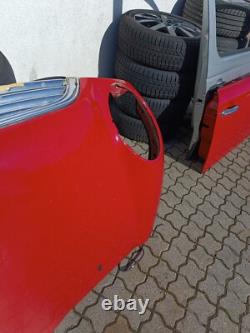 Original MINI Cooper One R50 Front Hood Chili Red 851