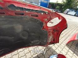 Original MINI Cooper One R50 Front Hood Chili Red 851
