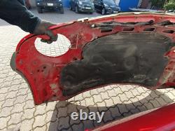 Original MINI Cooper One R50 Front Hood Chili Red 851