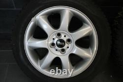 Original Mini Clubman Cooper One Alloy Wheels 6.5J X 16 Inches 6775800 And