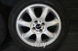 Original Mini Clubman Cooper One Alloy Wheels 6.5J X 16 Inches 6775800 And