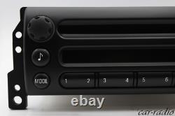 Original Mini Cooper Business CD Radio R50 R52 R53 Car Radio RDS MP3 Radio One
