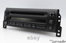 Original Mini Cooper Business CD Radio R50 R52 R53 Car Radio RDS MP3 Radio One