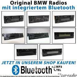 Original Mini Cooper Business CD Radio R50 R52 R53 Car Radio RDS MP3 Radio One