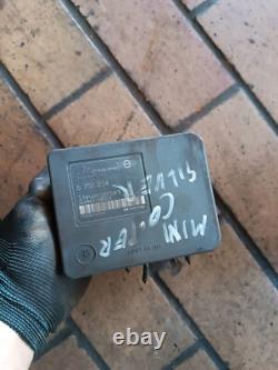 Original Mini Cooper One R50 ABS Control Unit 6760253 6750254