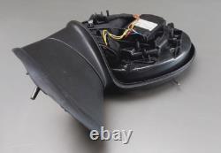 Original Mini Cooper One R57 R56 Electric Folding Left Mirror