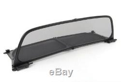 Original Mini Filet Anti-movement / Wind Deflector Convertible R52 Cooper S Jcw