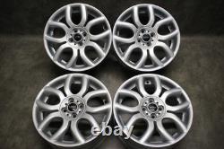 Original Mini One Cooper Clubman Alloy Wheels 7J x 17 Inches ET48 Style 97