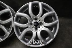 Original Mini One Cooper Clubman Alloy Wheels 7J x 17 Inches ET48 Style 97