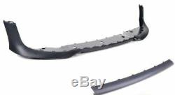 Original Mini R55 R56 R57 LCI Jcw Aero Bumper Front Spoiler