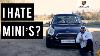 Our Most Honest Review Ever: Mini One 1.6 Manual Review Test Drive & History