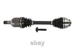 PASCAL Front Left Axle Transmission Tree for Mini Cooper One