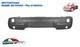 Paintable Bumper With Molded Trim Holes For Mini One/cooper 2001-5