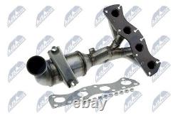 Peugeot 207 1.4 16v, 1.6 16v Vti, 308 I 1.6 16v, Mini Mini Cooper, One Catalytic Converter