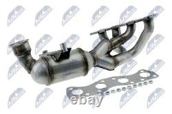 Peugeot 207 1.4 16v, 1.6 16v Vti, 308 I 1.6 16v, Mini Mini Cooper, One Catalytic Converter
