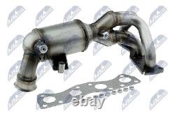Peugeot 207 1.4 16v, 1.6 16v Vti, 308 I 1.6 16v, Mini Mini Cooper, One Catalytic Converter