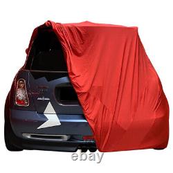 Protective cover compatible with Mini Cooper JCW GP1 (R53) pockets